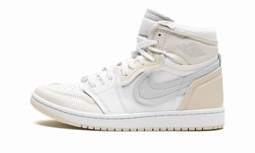 Wmns Air Jordan 1 High Method of Make 'Coconut Milk' Soft Sole Moist Dry