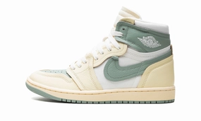 Farm Hike Soft White Wmns Air Jordan 1 High Method of Make 'Jade Smoke'