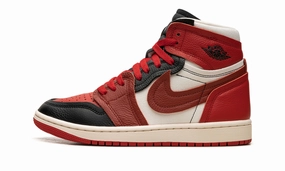 Ocean Path French Ease Wmns Air Jordan 1 High Method of Make 'Sport Red'