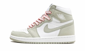 Wmns Air Jordan 1 High OG Seafoam Long Travel