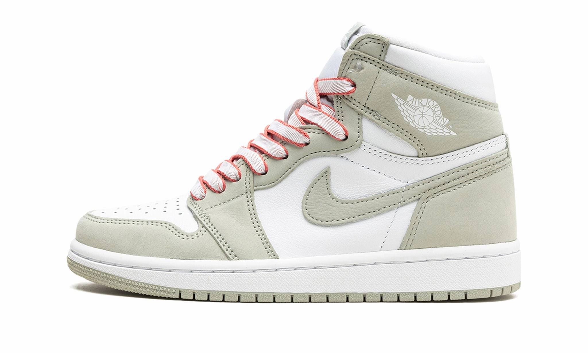 Wmns Air Jordan 1 High OG Seafoam Long Travel