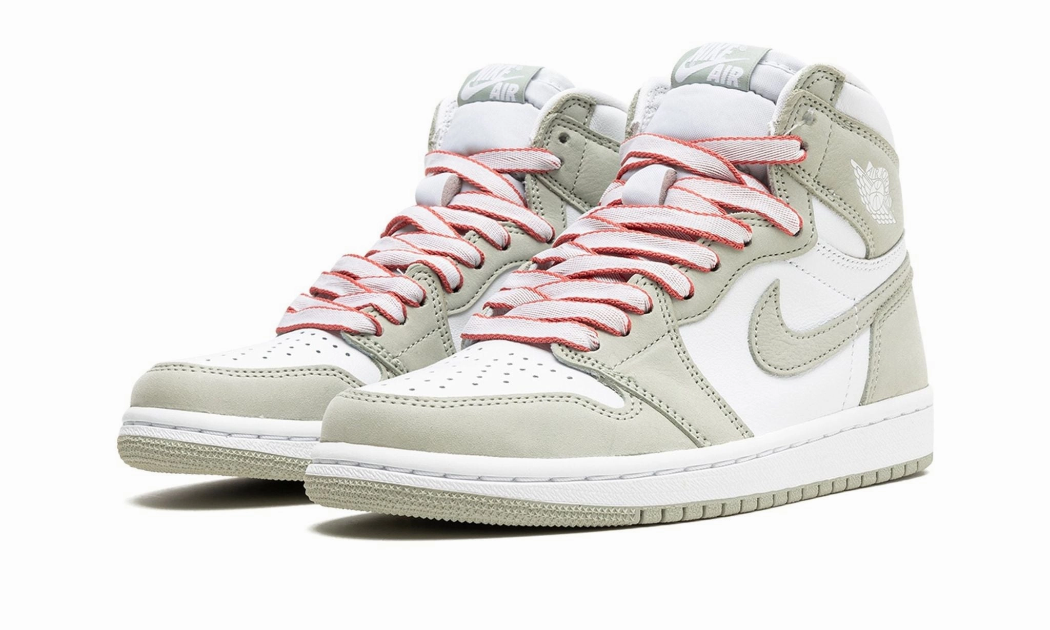 Wmns Air Jordan 1 High OG Seafoam Travel Ready