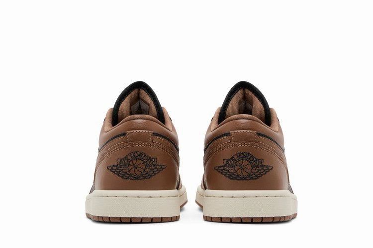 Wmns Air Jordan 1 Low 'Archaeo Brown' Bold Path