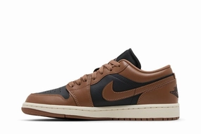 Wmns Air Jordan 1 Low 'Archaeo Brown' Premium Walk