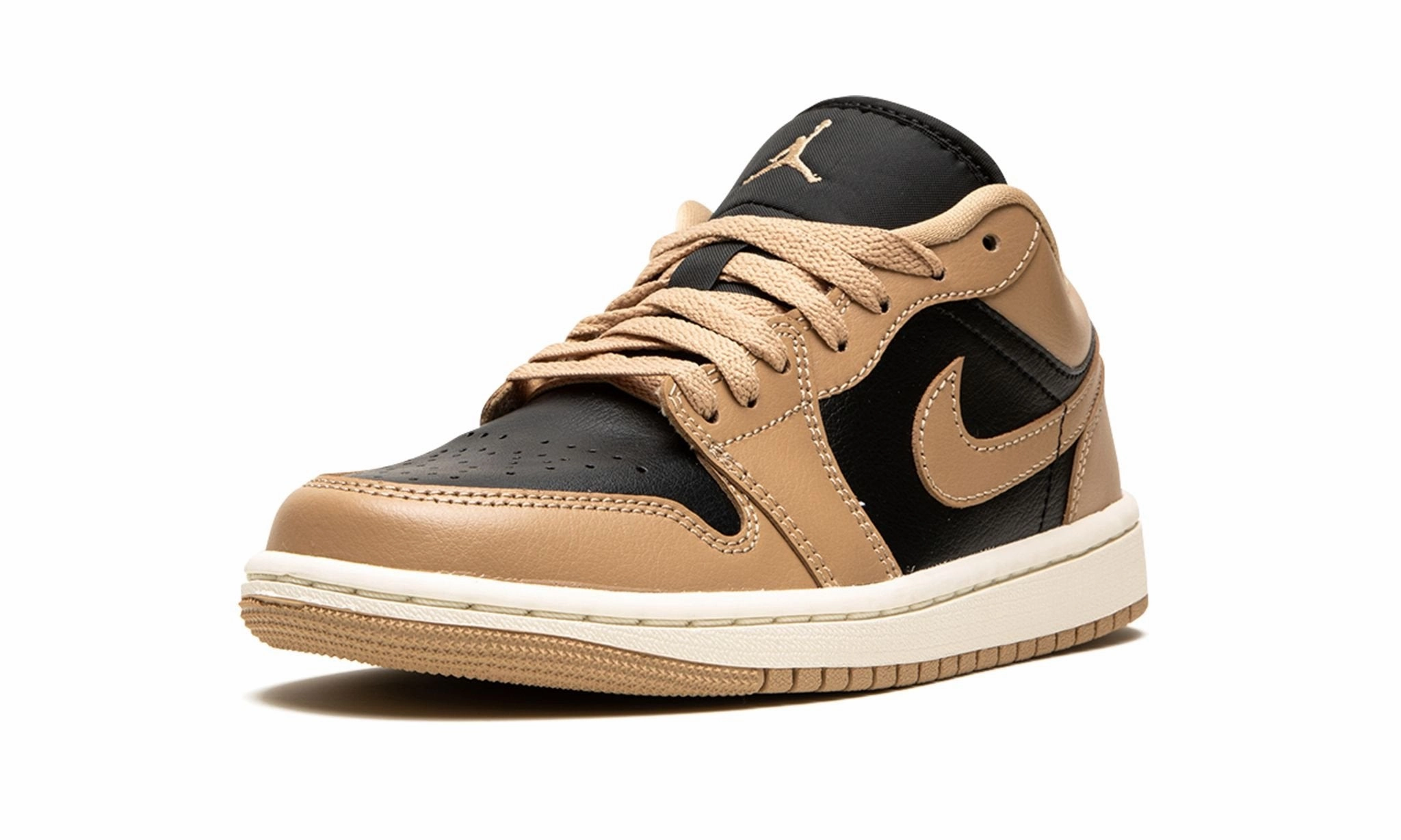 Wmns Air Jordan 1 Low 'Desert' Comfy Ease