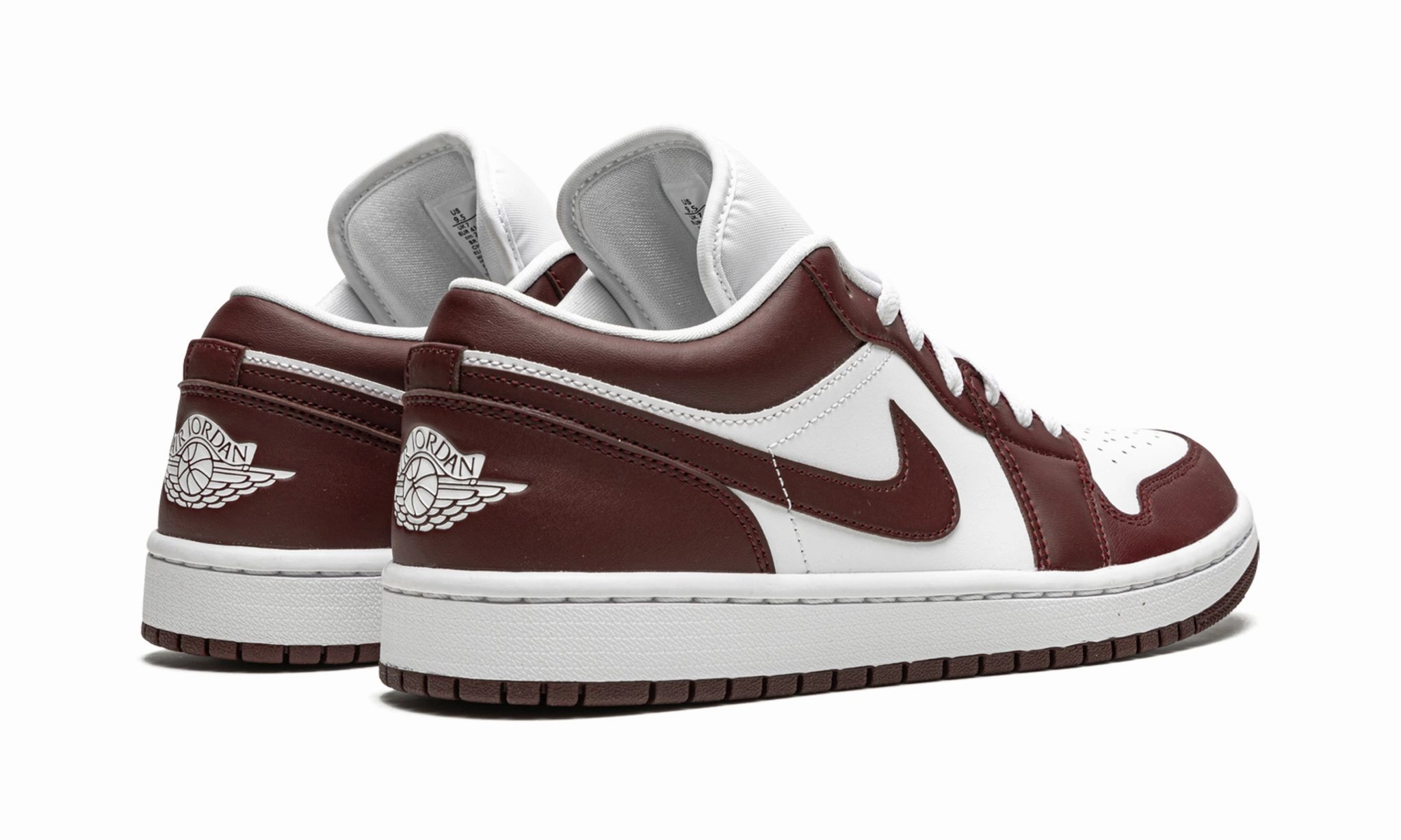 Wmns Air Jordan 1 Low Bronze Eclipse Strong Support