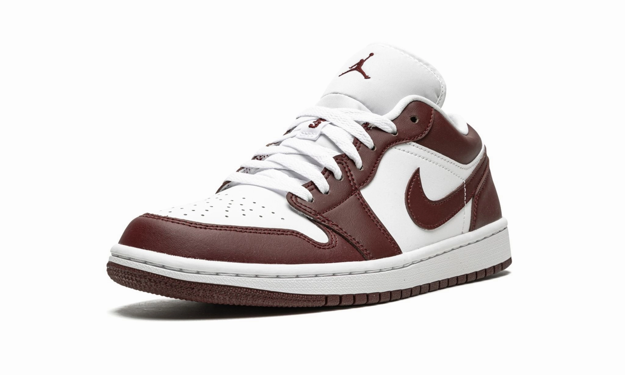 Wmns Air Jordan 1 Low Bronze Eclipse Strong Support