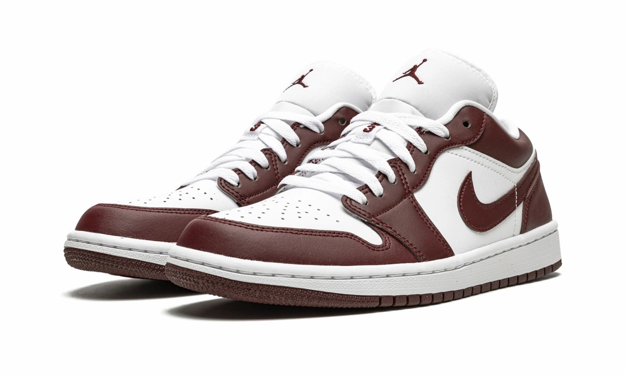 Wmns Air Jordan 1 Low Bronze Eclipse Strong Support