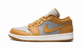 Active Step Versatile Upper Wmns Air Jordan 1 Low Chutney