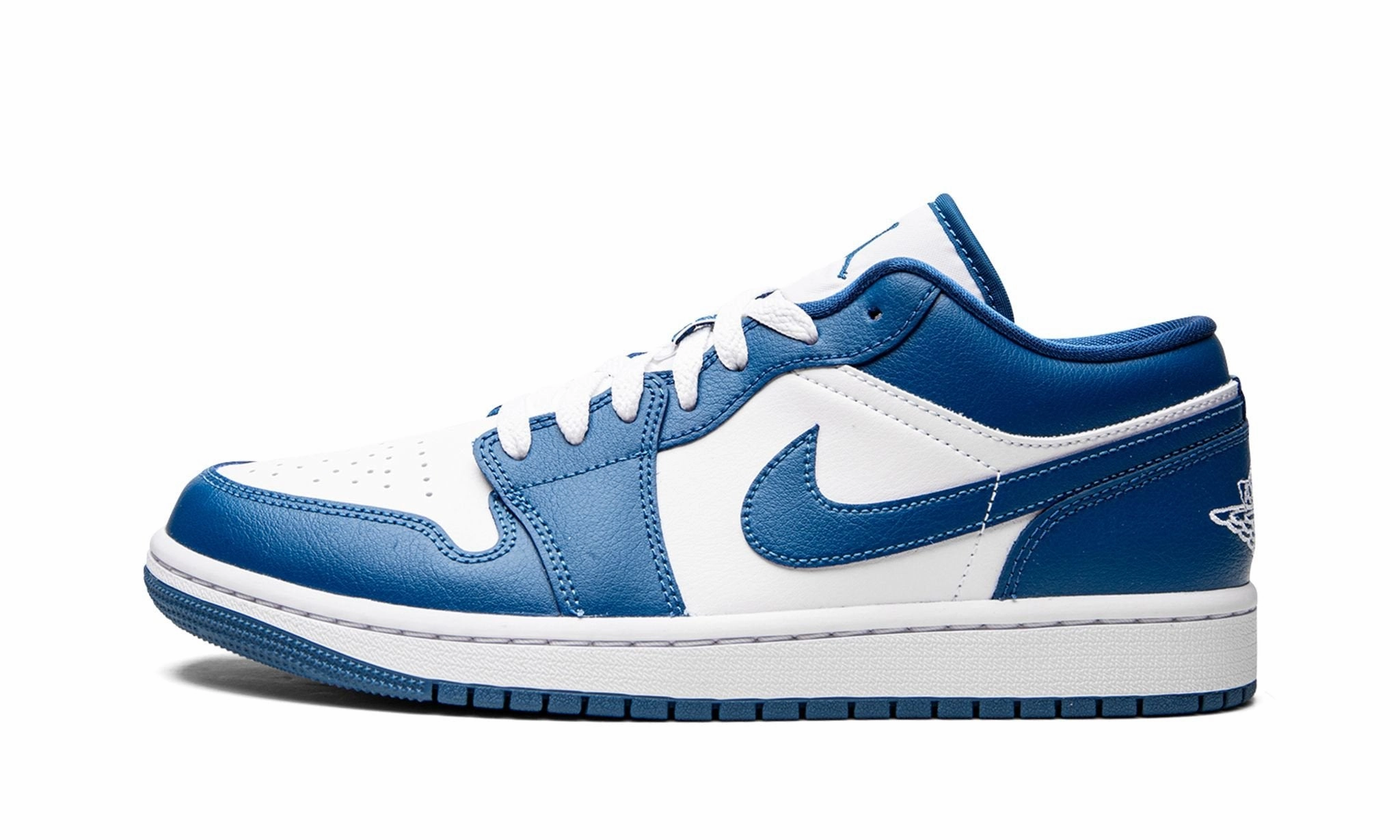 Festival Ready Wmns Air Jordan 1 Low Marina Blue