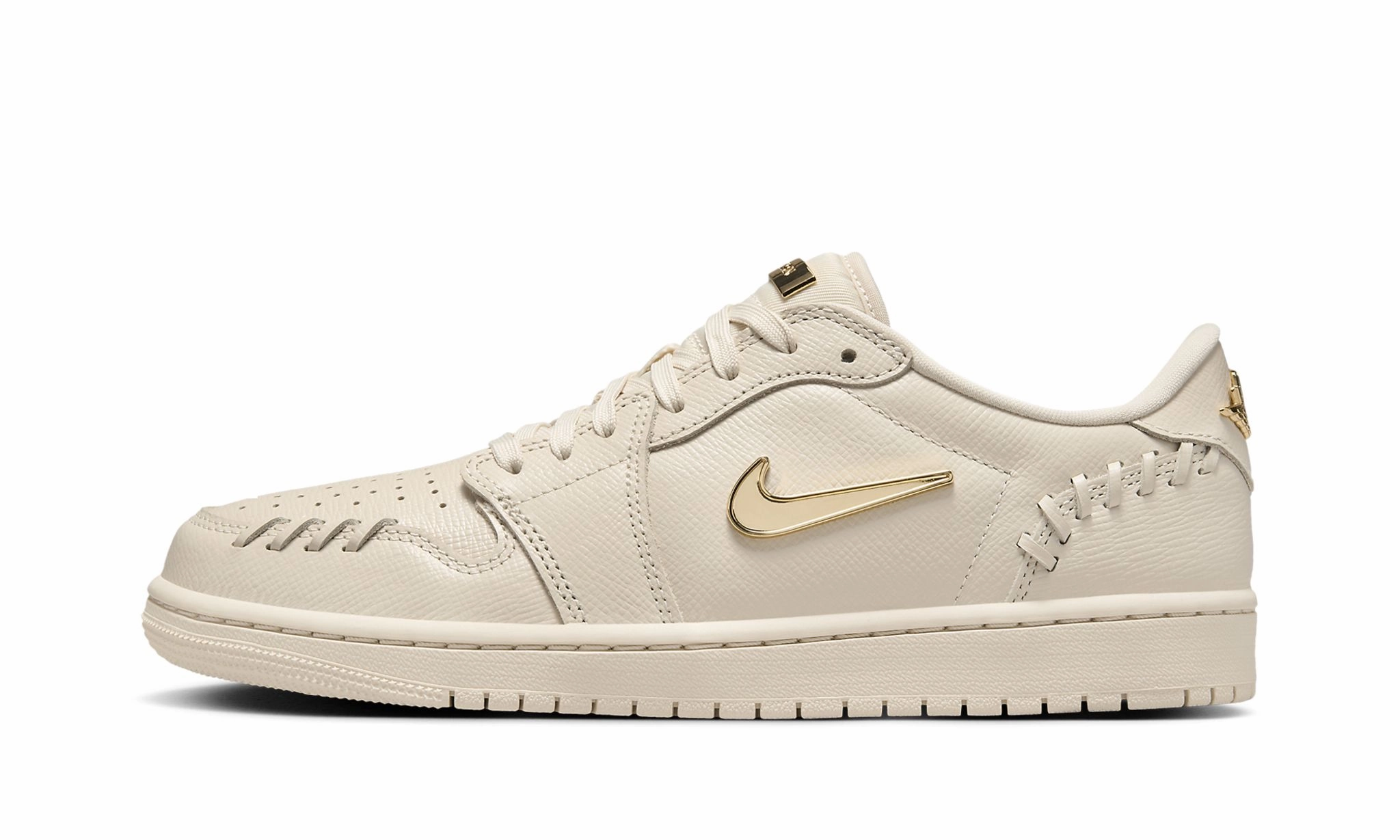 Wmns Air Jordan 1 Low Method of Make 'Legend Light Brown' Soft Design Metro Go