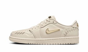 Wmns Air Jordan 1 Low Method of Make 'Legend Light Brown' Soft Design Metro Go