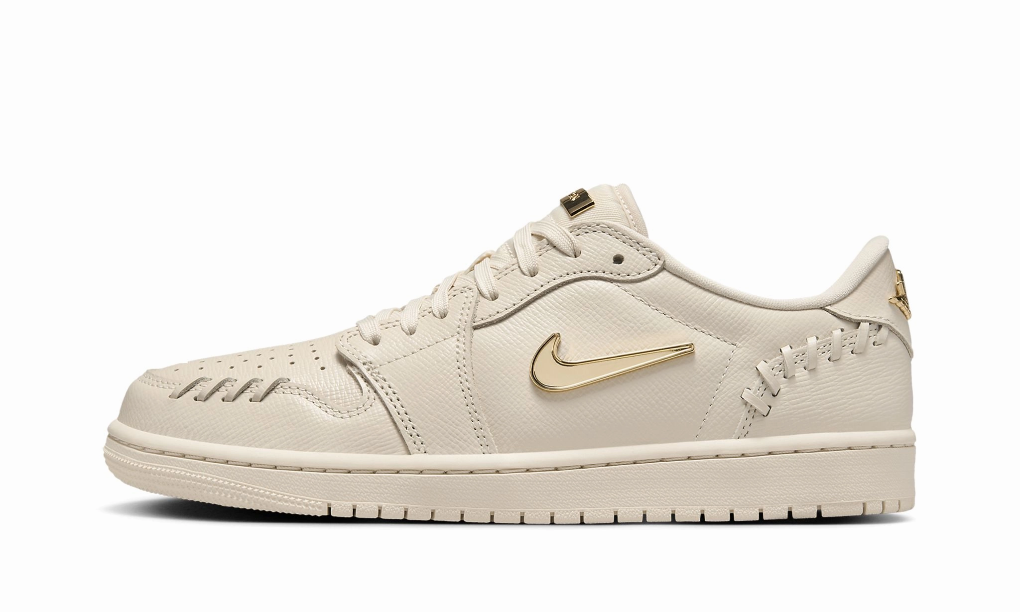 Wmns Air Jordan 1 Low Method of Make 'Legend Light Brown' Lightweight Comfort Foam