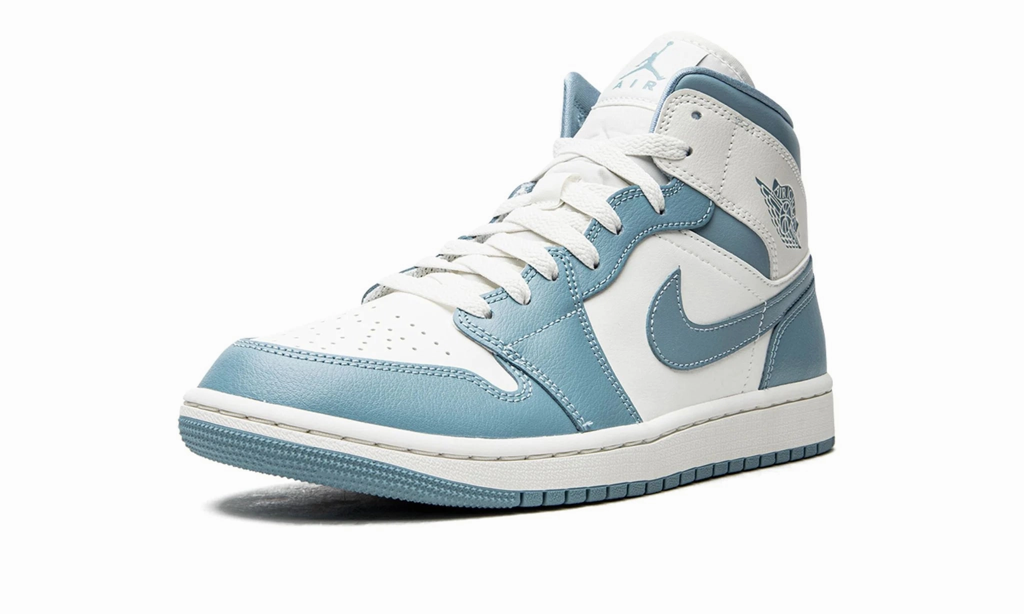 Wmns Air Jordan 1 Mid - Unc Tailored Comfort