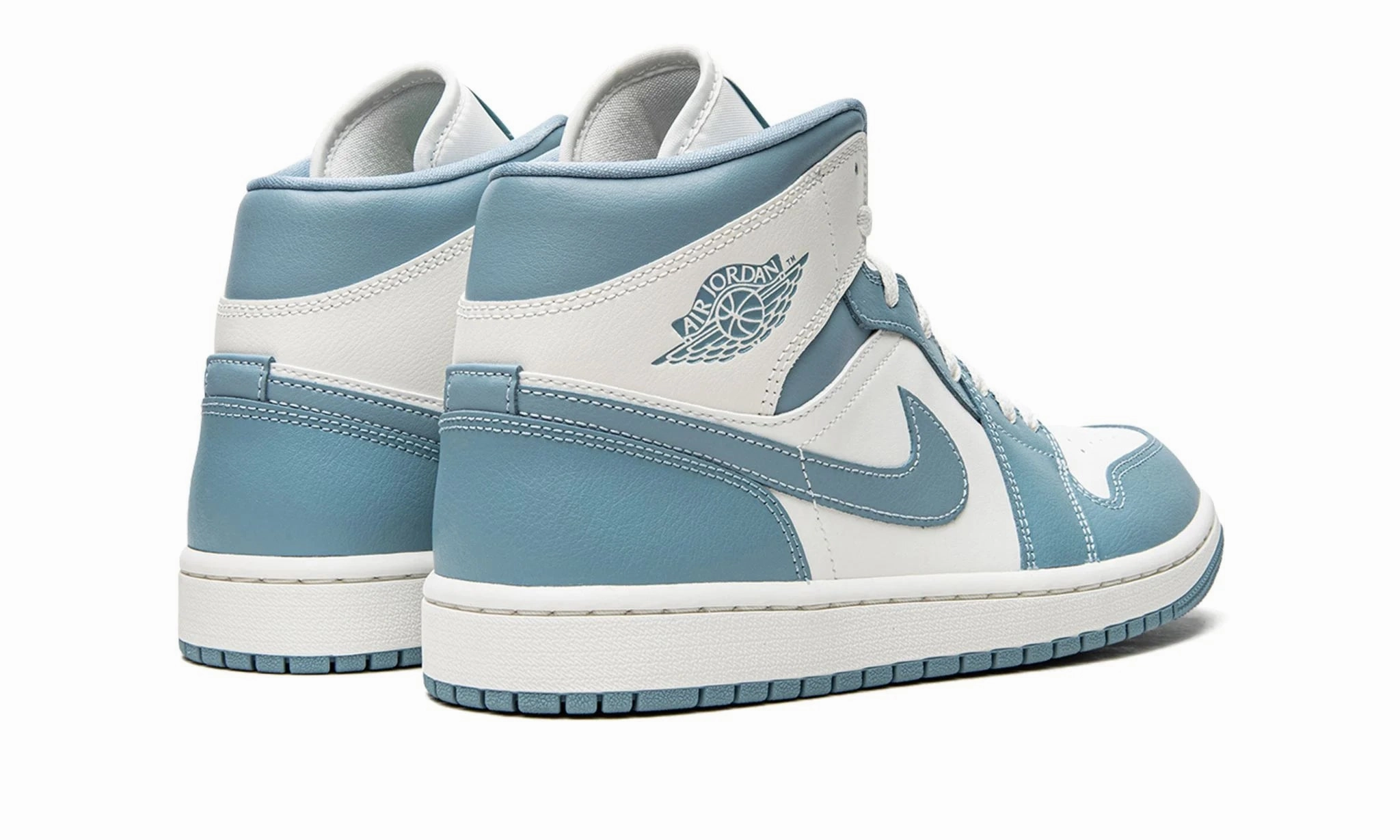 Wmns Air Jordan 1 Mid - Unc Tailored Comfort
