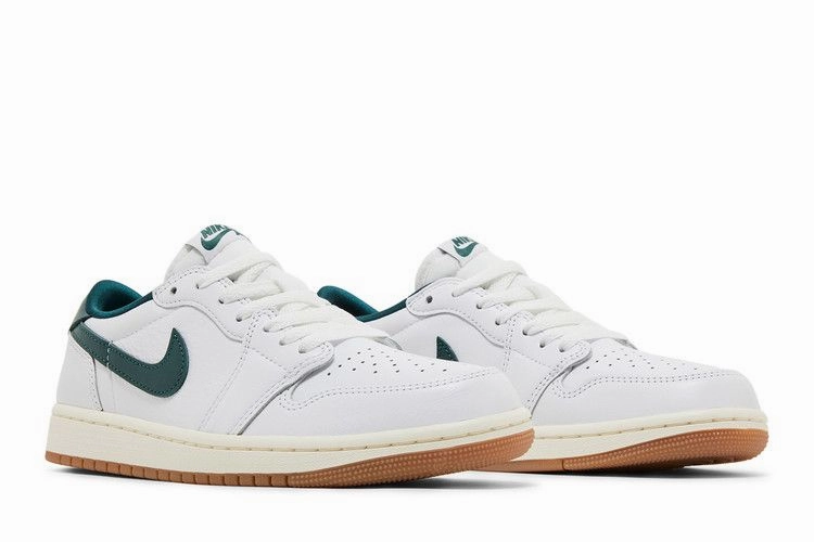 Wmns Air Jordan 1 Retro Low OG 'Oxidized Green' Daily Fit