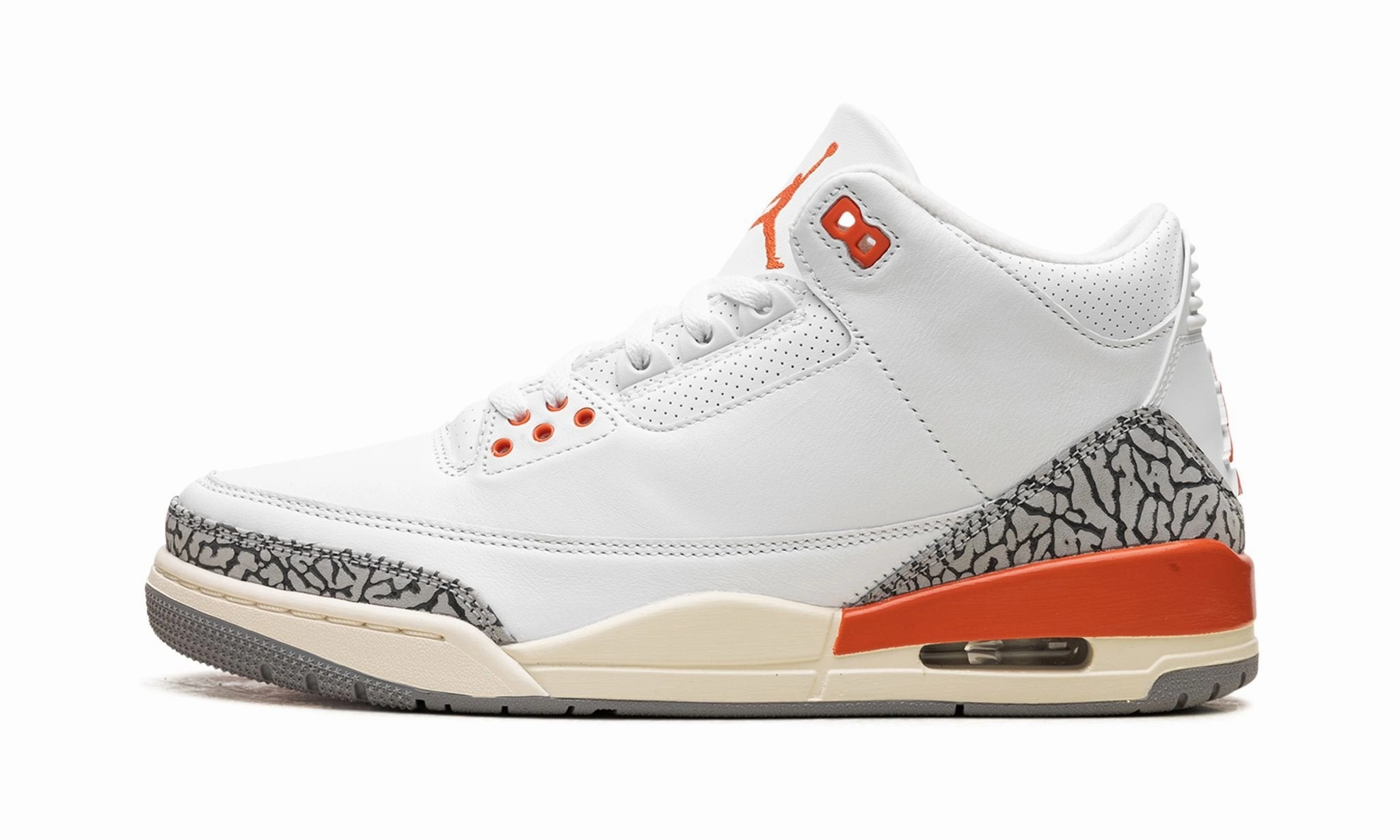 Wmns Air Jordan 3 Retro 'Georgia Peach' Good Balance