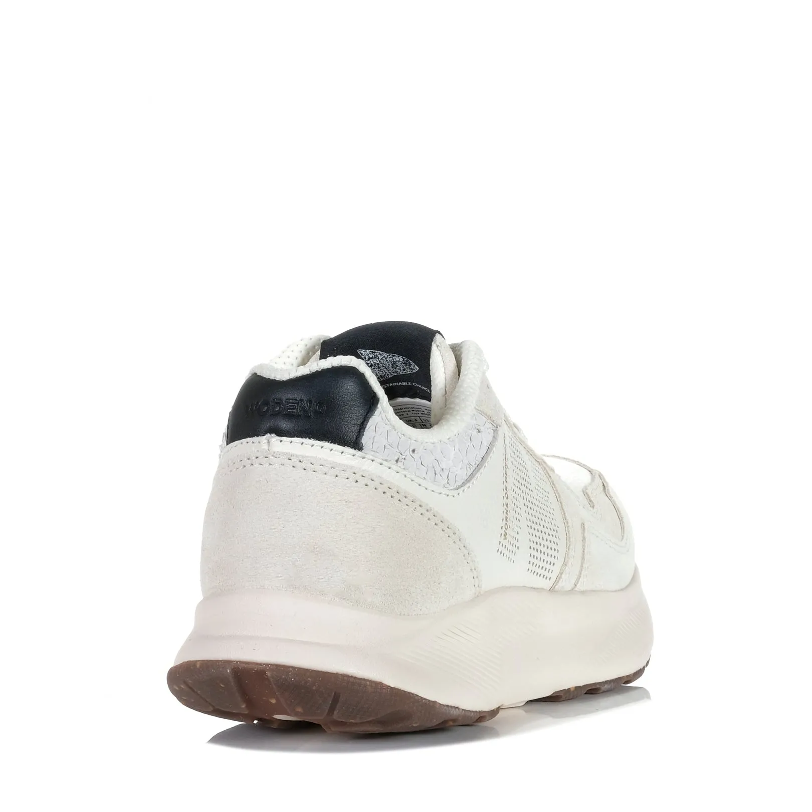 Woden Mathilde Runner Blanc De Blanc Energized