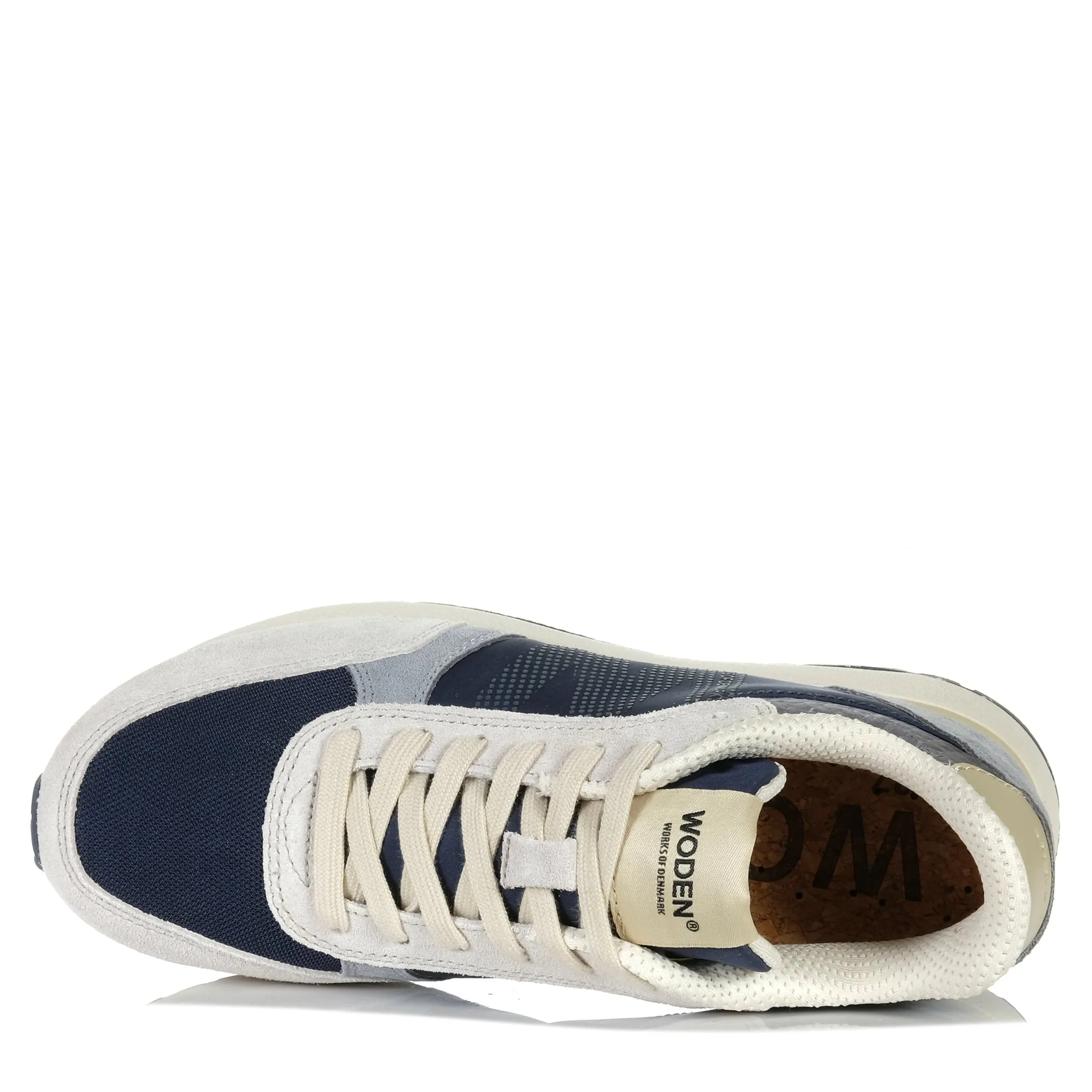 Woden Ronja Autumn Grey Multi Iconic Piece