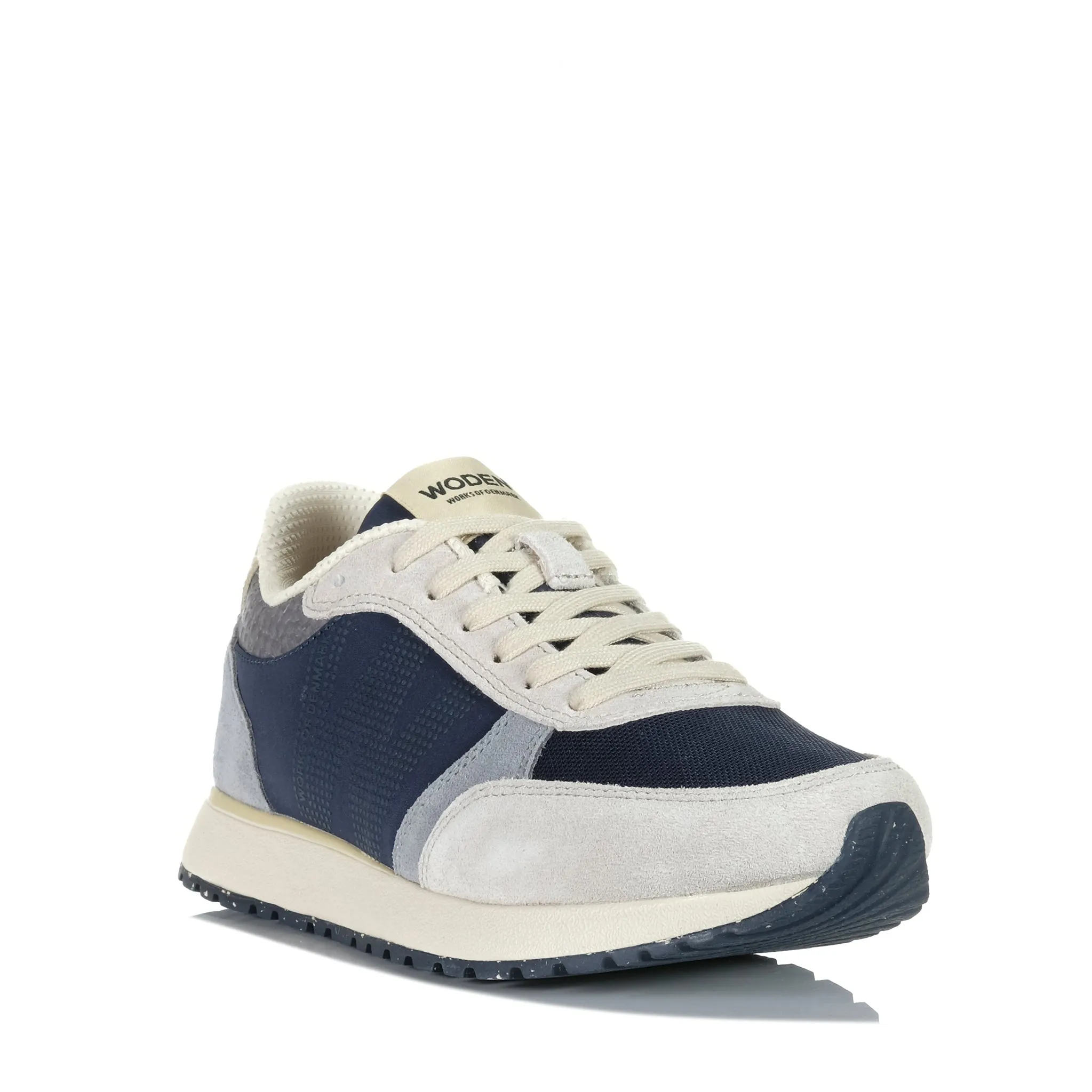 Woden Ronja Autumn Grey Multi Iconic Piece