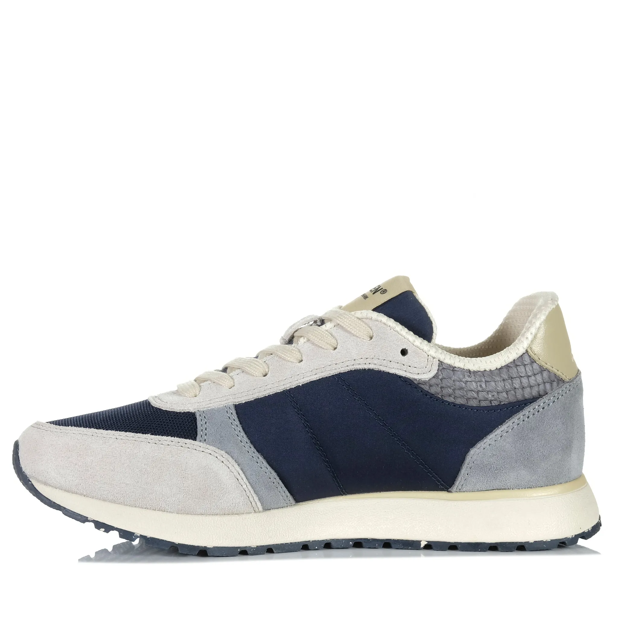 Woden Ronja Autumn Grey Multi Iconic Piece