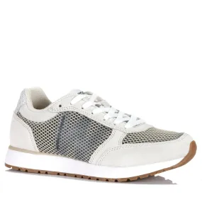 Modern Cushioning Mid Cut Woden Ronja Icon Ivory