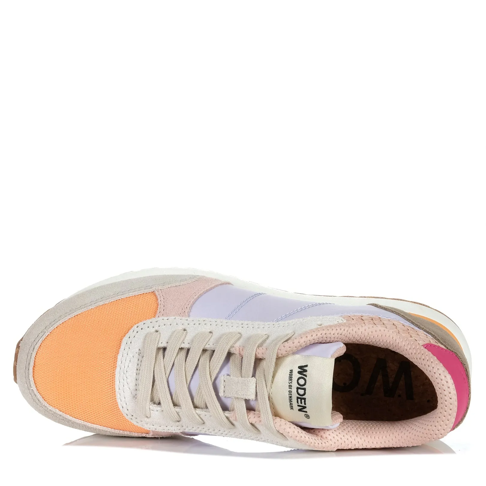 Woden Ronja Space Multi Iconic lining