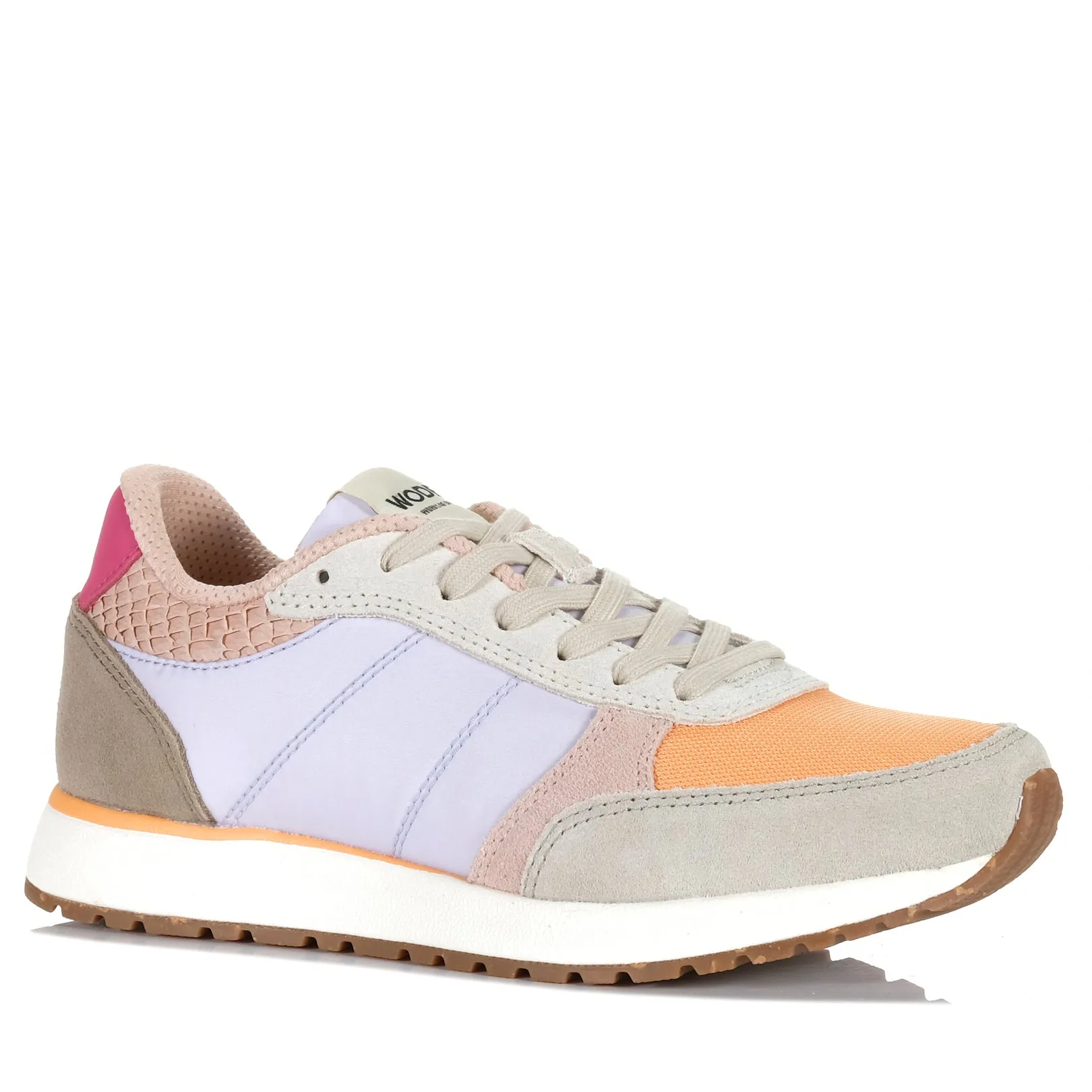 City Hustler Chic Comfort Woden Ronja Space Multi