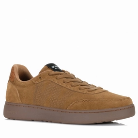 Woden Toke Caramel Flex Step Iconic Footwear