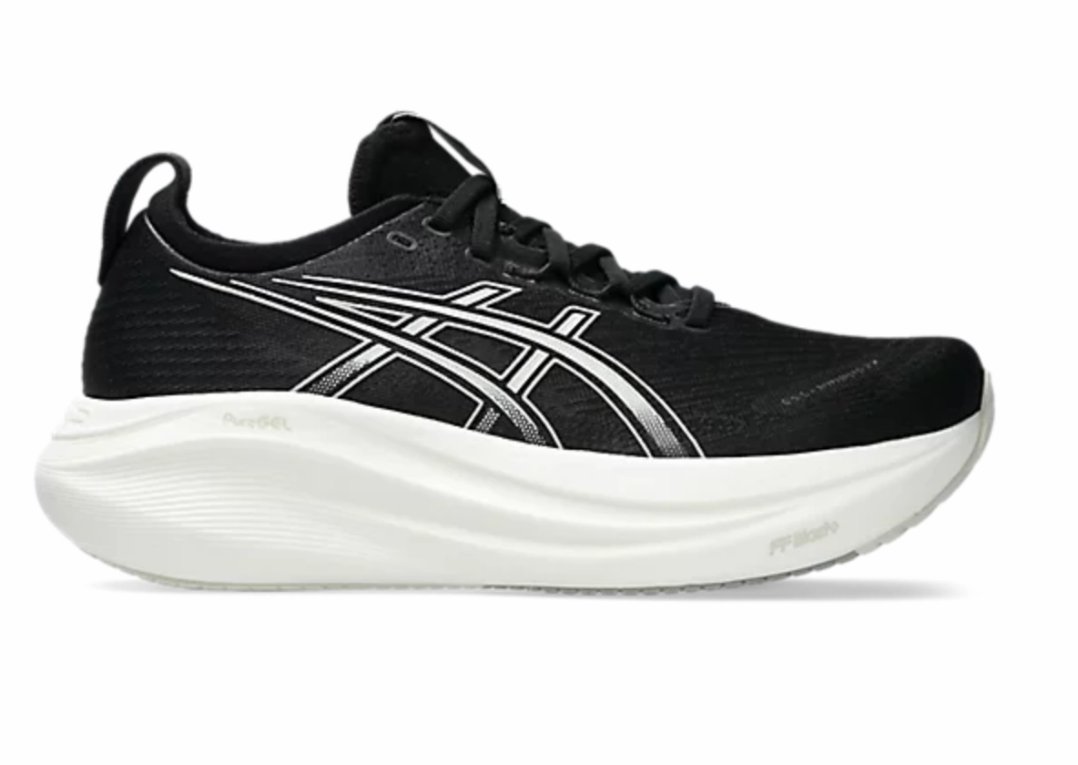Women's Asics Gel-Nimbus 27 Soft Inner Layer Option Mechanism