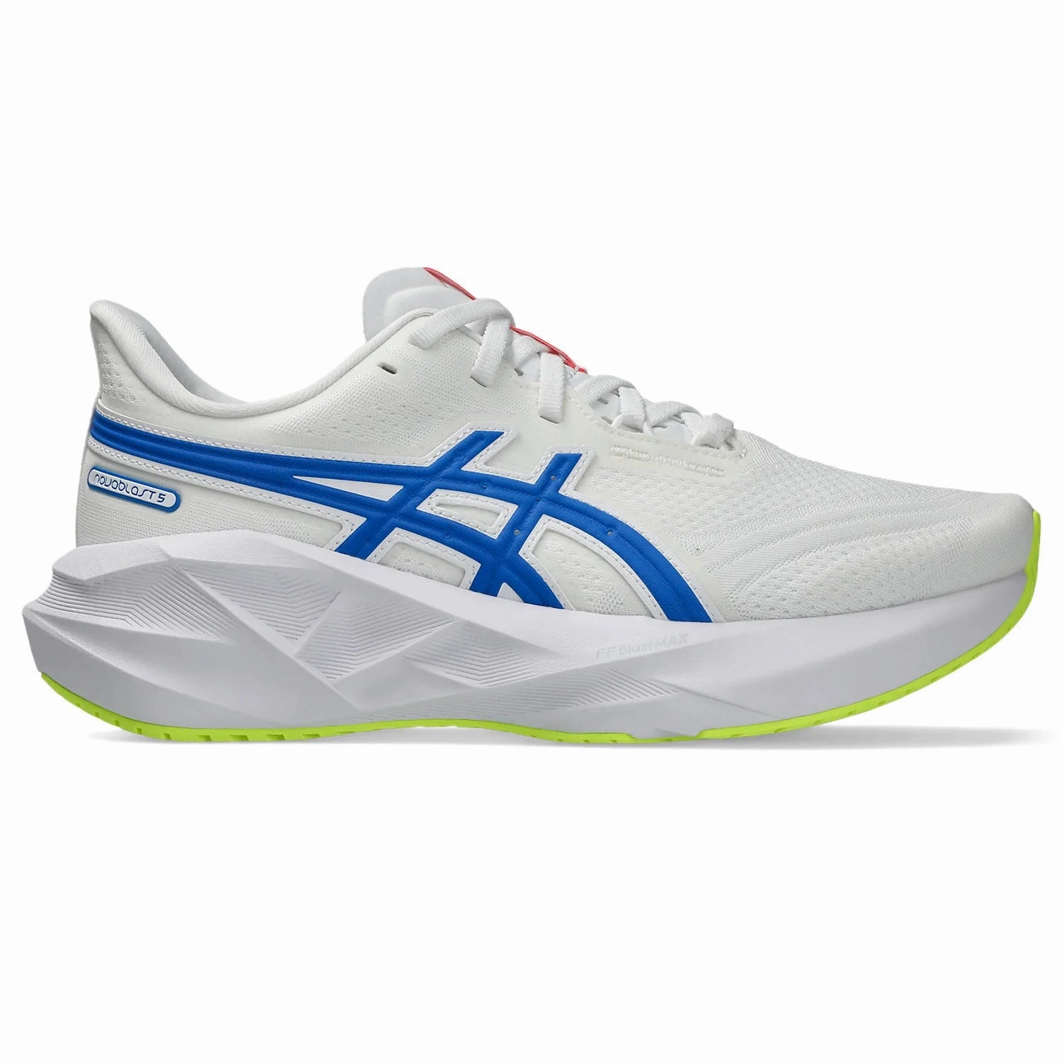 Women's Asics Novablast 5 Durable Sole