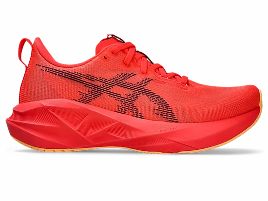 Women's Asics Novablast 5 Durable Sole