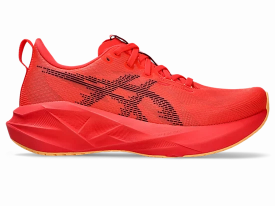 Women's Asics Novablast 5 Durable Sole