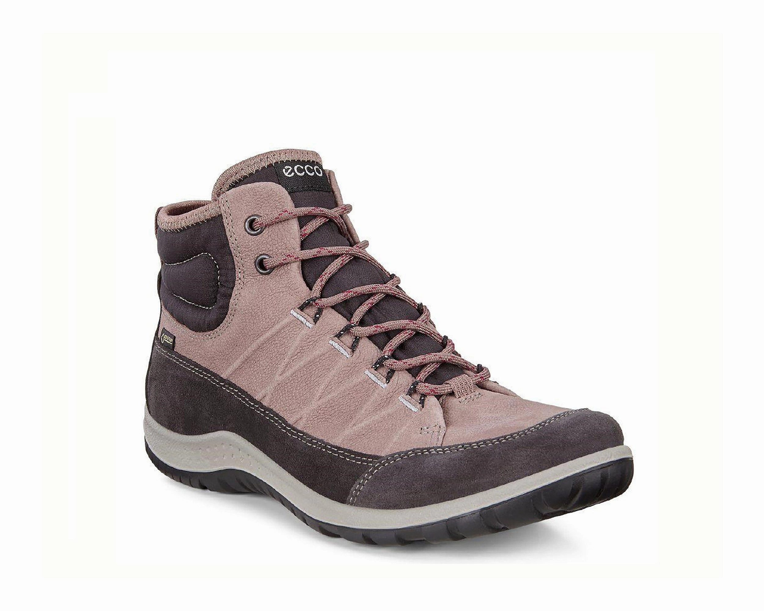 Women`s Aspina Goretex Mid Cut Lace Reinforced Frame