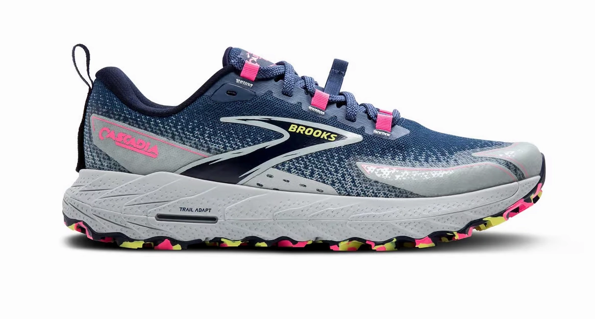 Women's Brooks Cascadia 18 Smooth Cushion