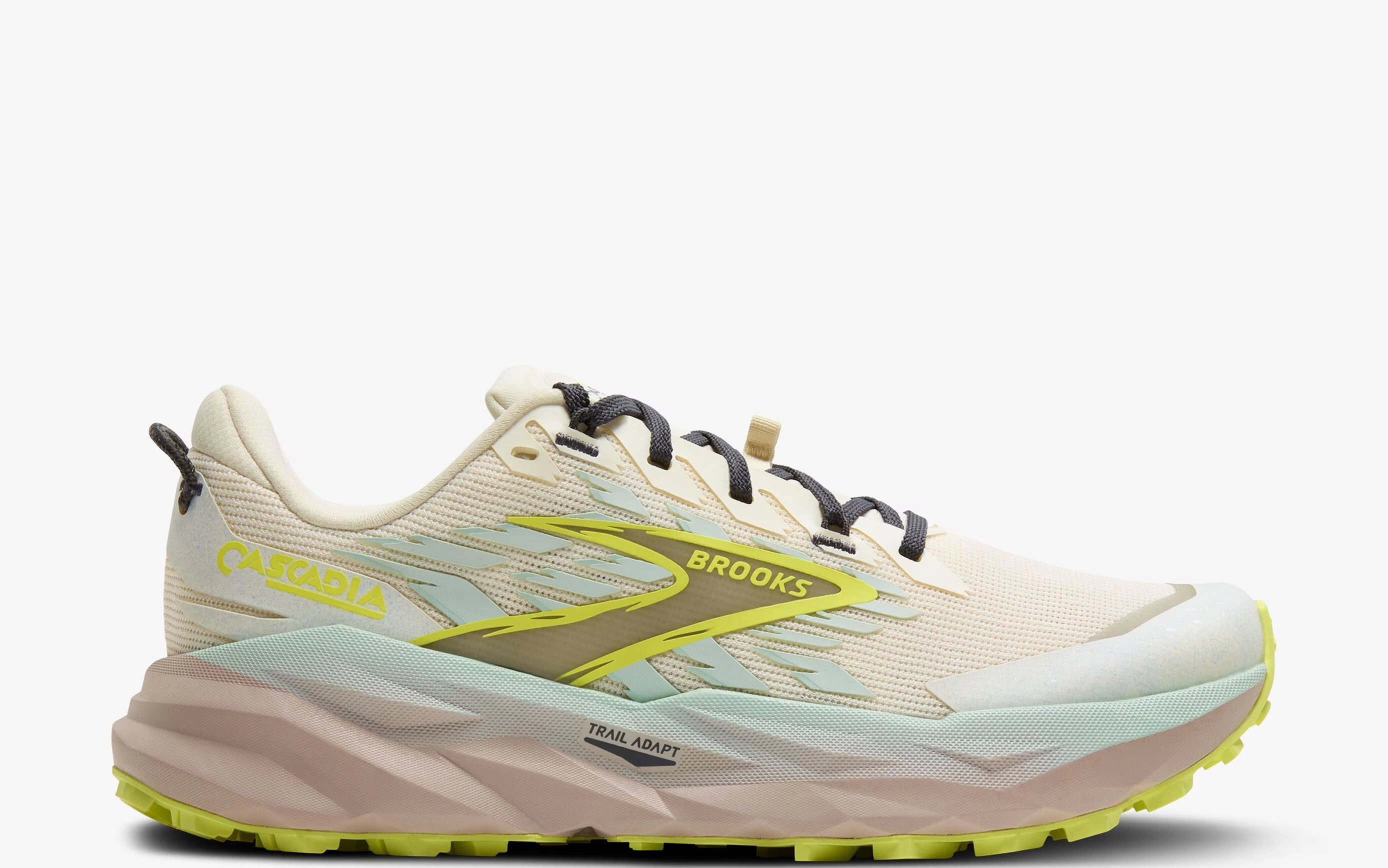 Women's Brooks Cascadia 19 Sturdy sole