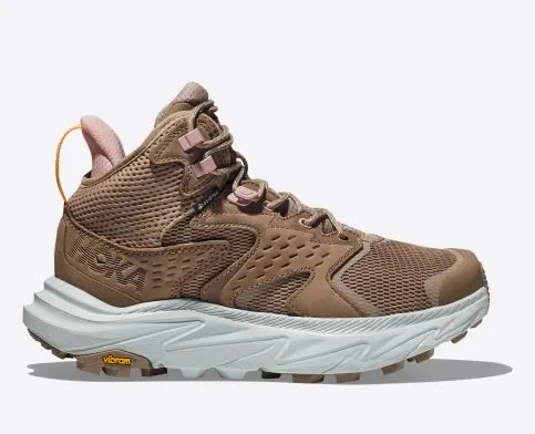 Women's Hoka Anacapa 2 Mid GTX Grip Max