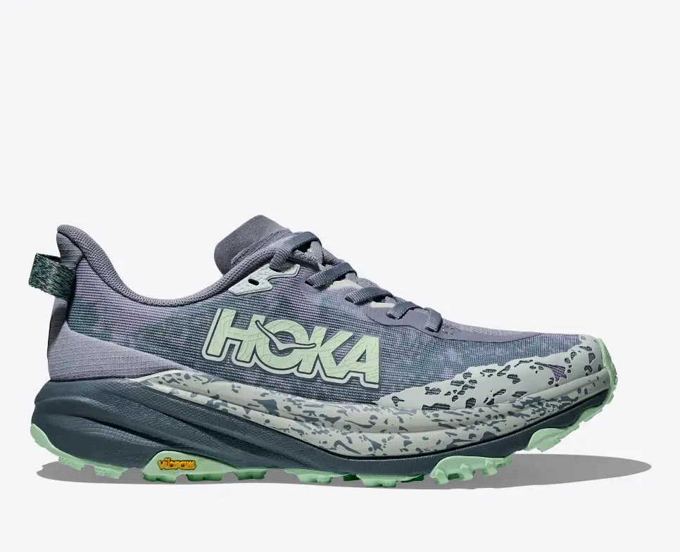 Women's Hoka Speedgoat 6 Step Sync