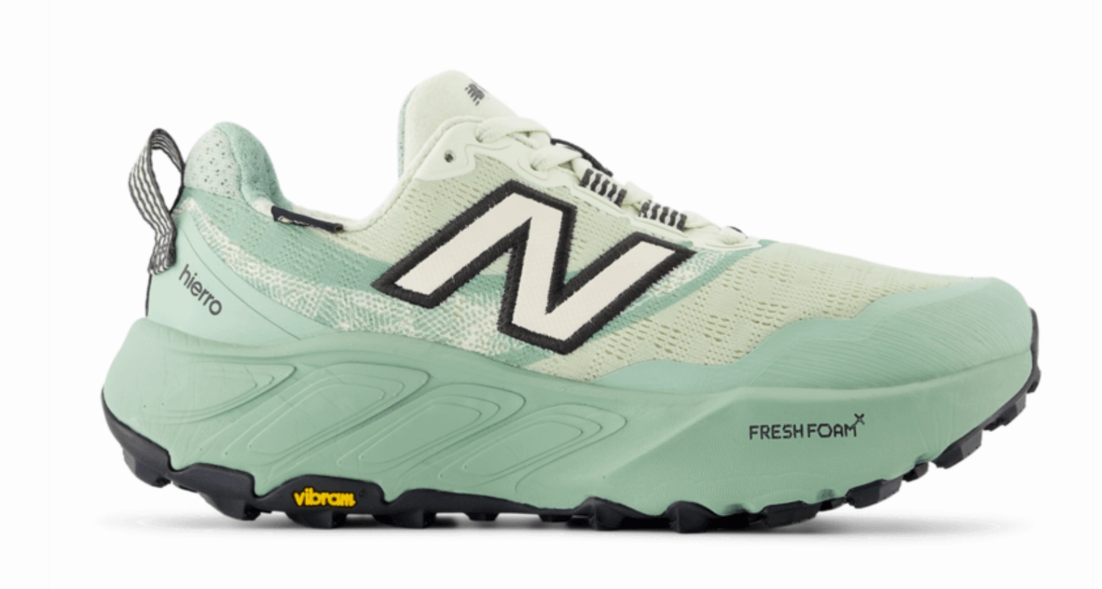 Women's New Balance Hierro 9 GTX Adventure Footgear Max