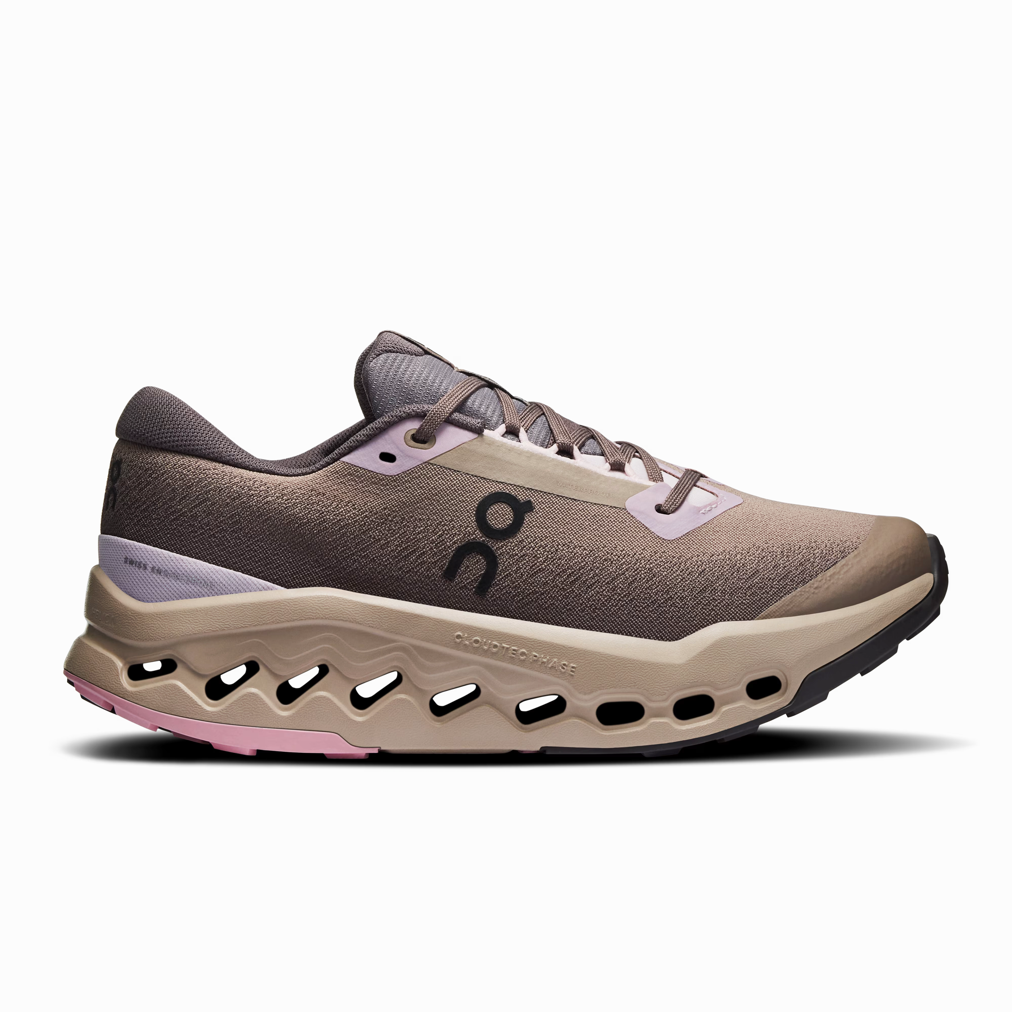 Women's ON Cloudsurfer Trail 2 Waterproof Wear All