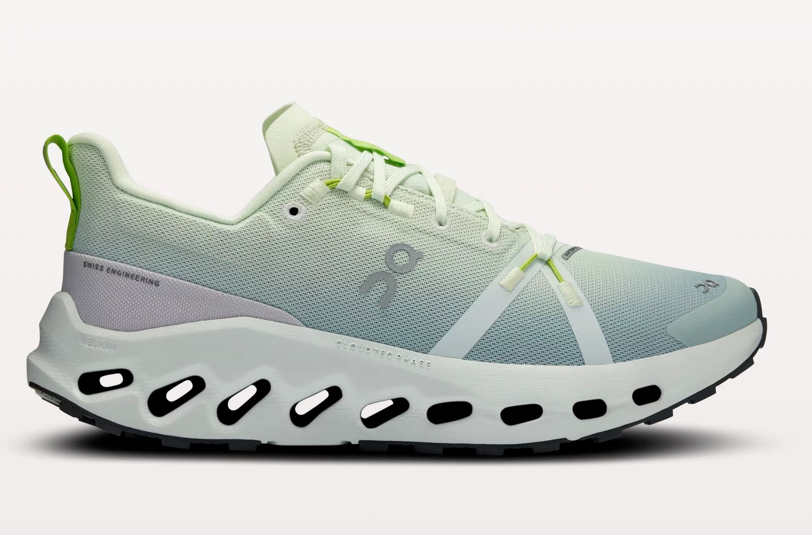 Women's ON Cloudsurfer Trail Waterproof Backpacking Buffs