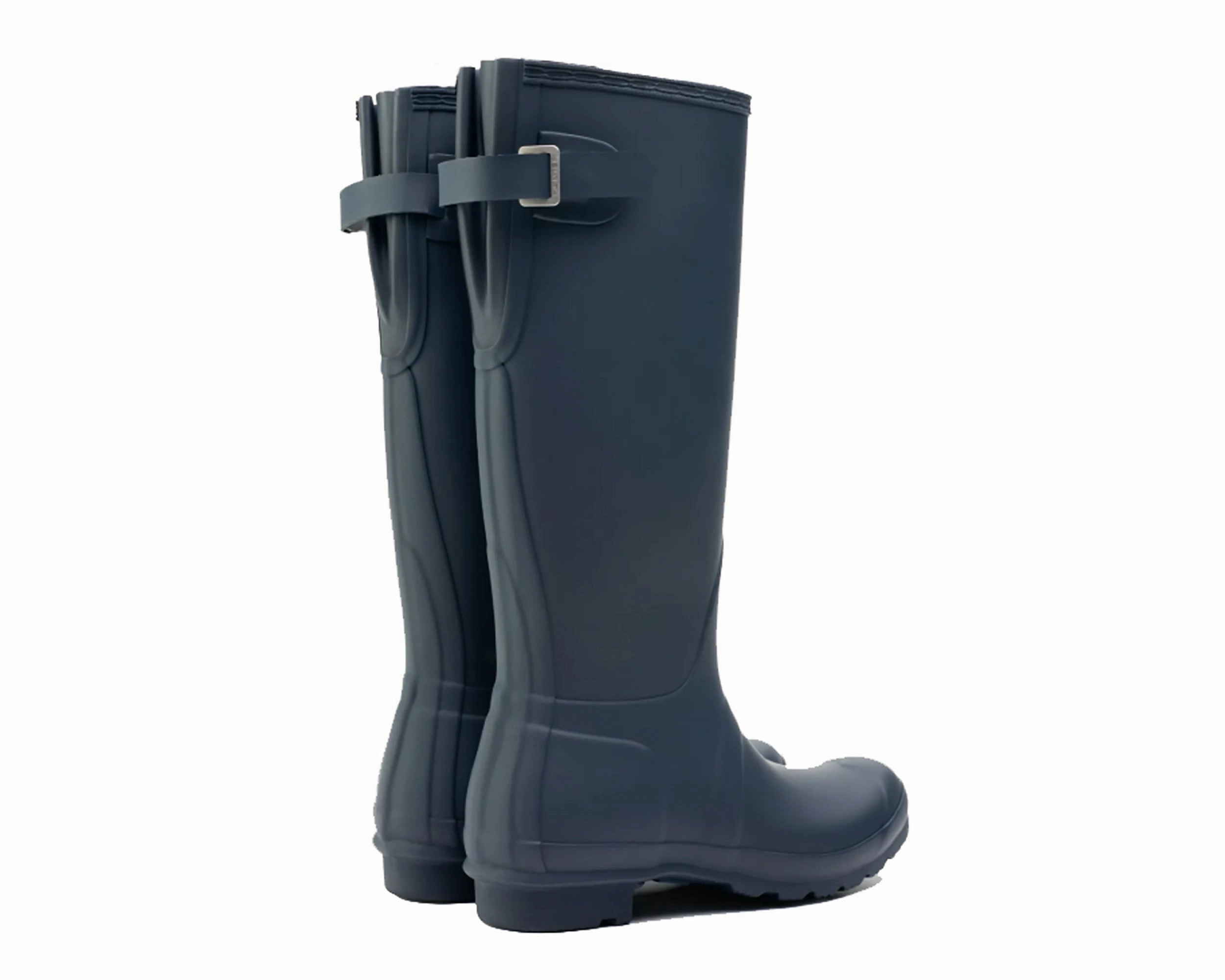 Women`s Original Back Adjustable Tall Rain Boots AntiOdor