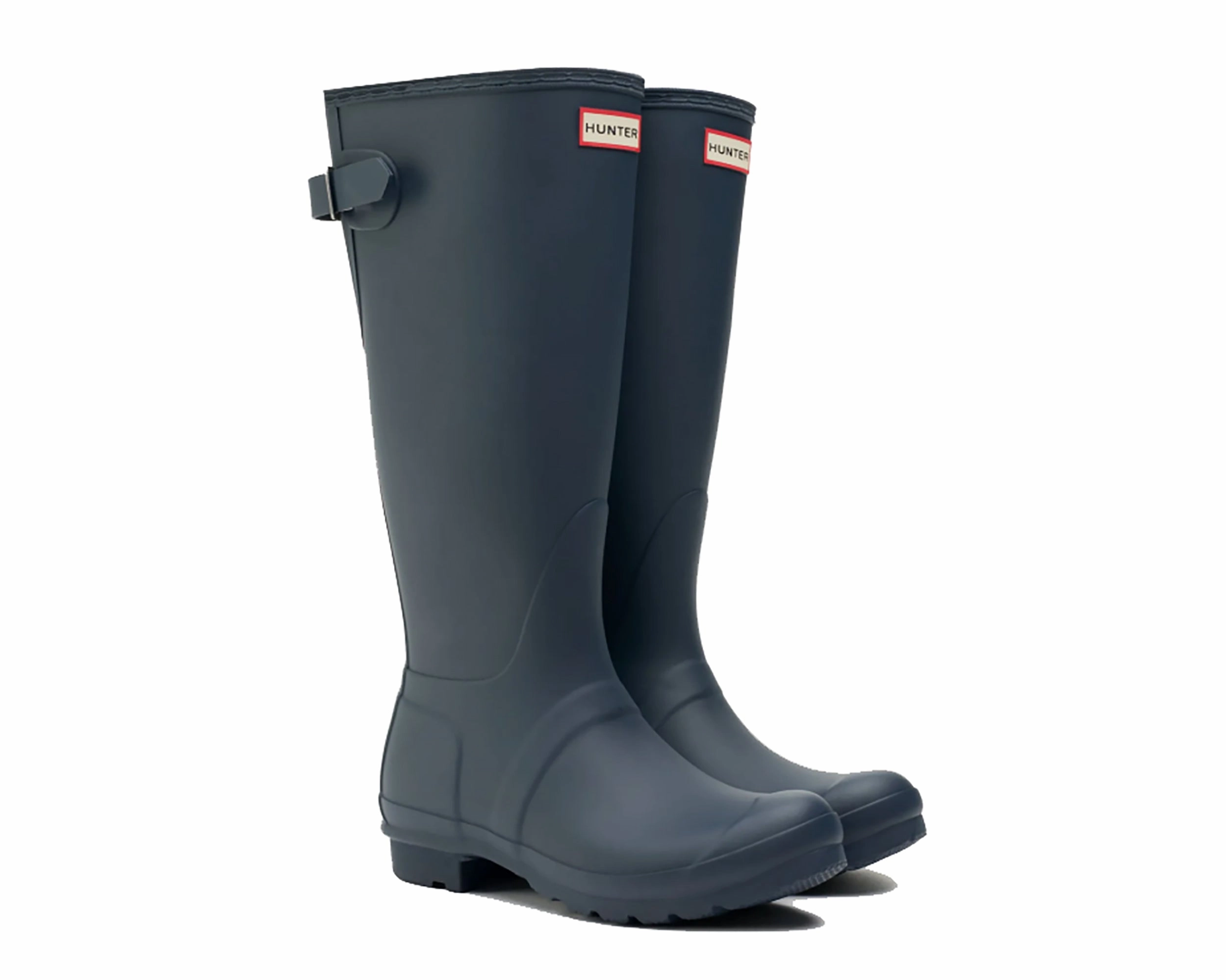 Women`s Original Back Adjustable Tall Rain Boots AntiOdor