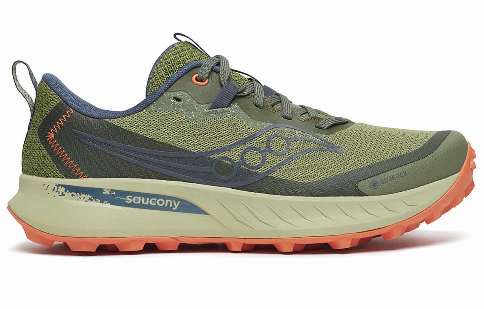 Women's Saucony Peregrine 15 GTX Hill Climb