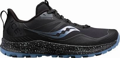 Women's Saucony Peregrine Ice  3 Lightweight Build