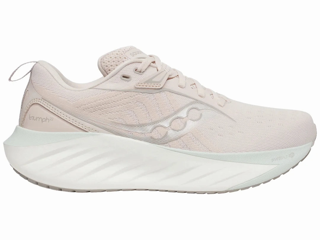 Women's Saucony Triumph 22 Firm Support Design