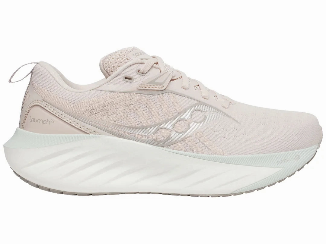 Women's Saucony Triumph 22 Firm Support Design