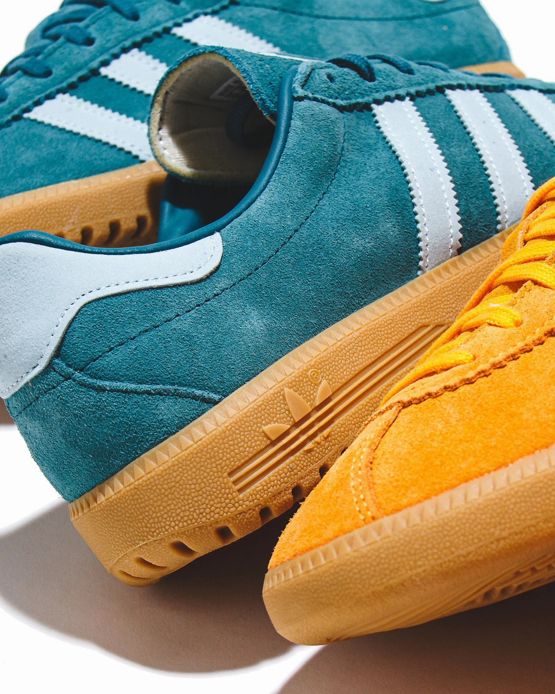 Work Ready Adidas Men BRMD Orange JH5459