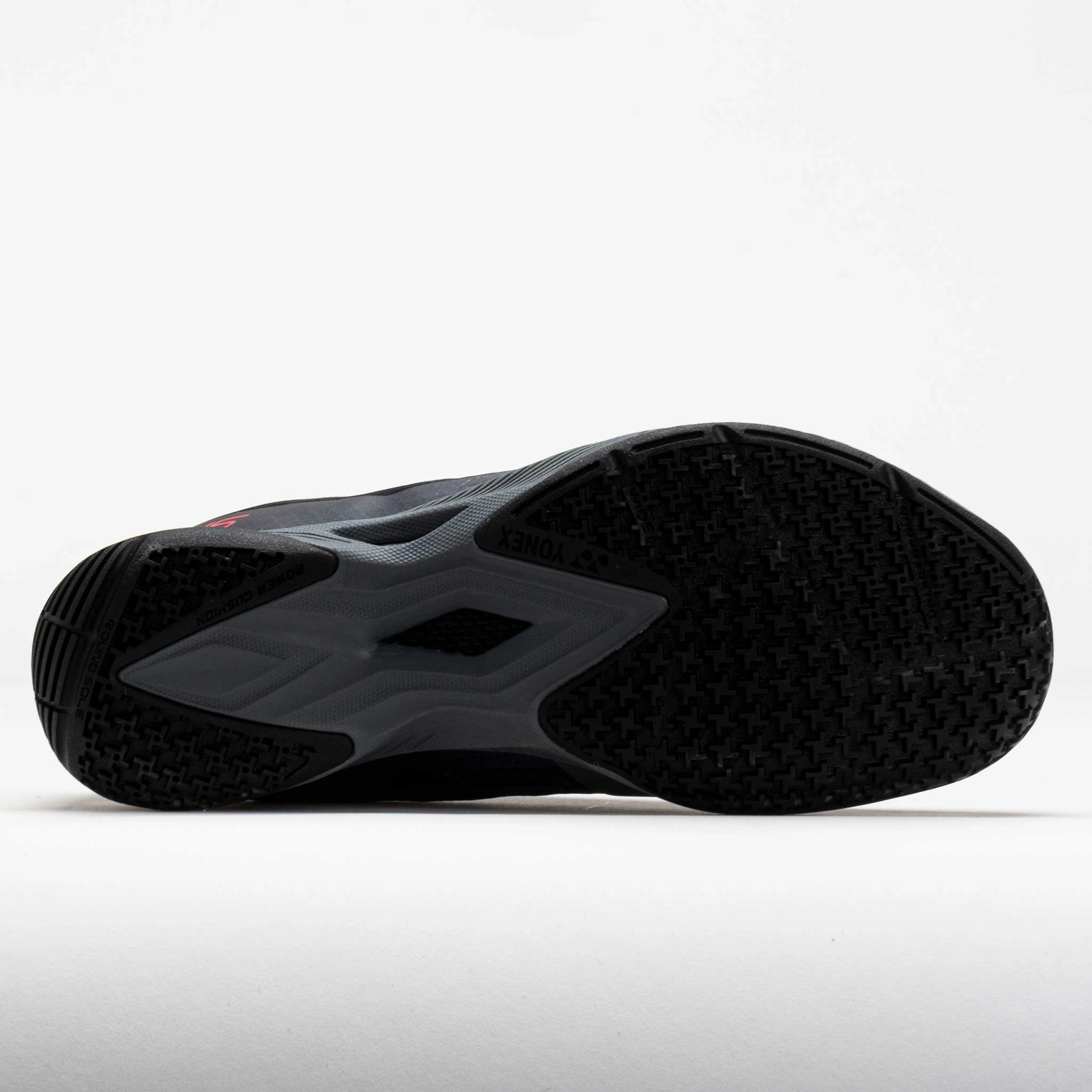 Yonex Power Cushion Aerus Z Wide Men's Dark Gray Bold flair