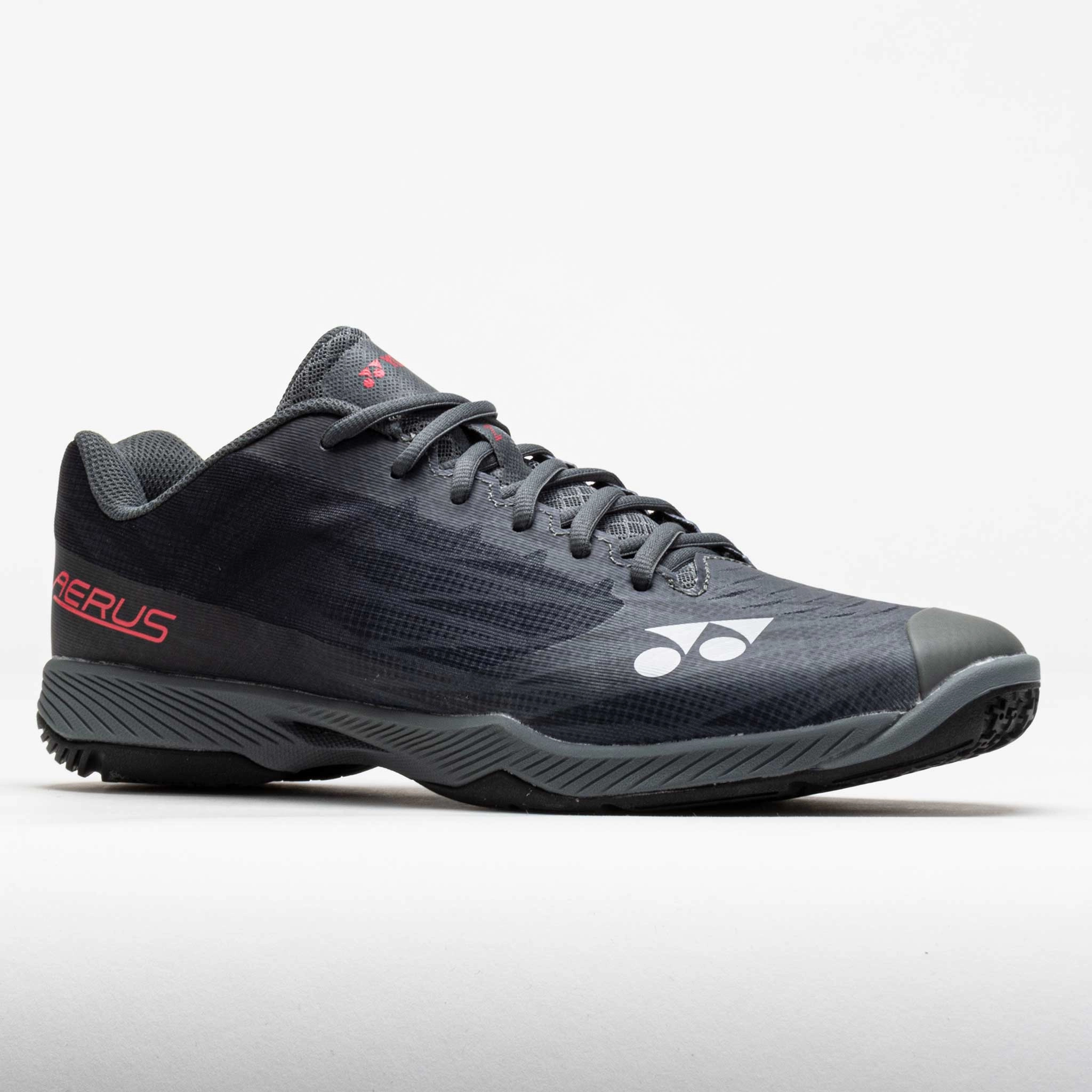 Yonex Power Cushion Aerus Z Wide Men's Dark Gray Bold flair